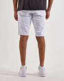 Jordan Craig Distressed Basic Denim Shorts