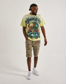 Jordan Craig Basic Denim Shorts