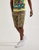 Jordan Craig Basic Denim Shorts