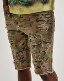 Jordan Craig Basic Denim Shorts