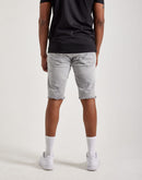 Jordan Craig Basic Distressed Denim Shorts