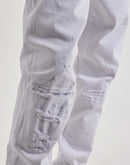 Jordan Craig Slim Distressed Basic Sean Denim Jeans