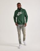 Jordan Craig Basic Sean Slim Distressed Denim Jeans