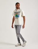 Jordan Craig Basic Sean Distressed Slim Denim Jeans