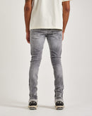 Jordan Craig Basic Sean Distressed Slim Denim Jeans