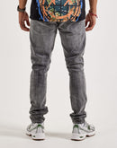 Jordan Craig Basic Sean Slim Distressed Denim Jeans