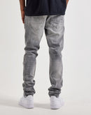 Jordan Craig Sean Slim Distressed Denim Jeans