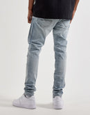 Jordan Craig Sean Slim Distressed Denim Jeans
