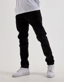Jordan Craig Distressed Slim Sean Denim Jeans