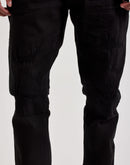 Jordan Craig Slim Distressed Denim Jeans