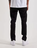 Jordan Craig Slim Distressed Denim Jeans