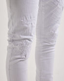 Jordan Craig Sean Distressed Slim Denim Jeans