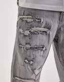 Jordan Craig Basic Denim Shorts