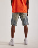 Jordan Craig Basic Denim Shorts