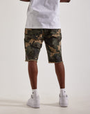 Jordan Craig Basic Denim Shorts