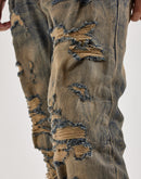 Jordan Craig Distressed Sean Denim Jeans