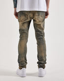 Jordan Craig Distressed Sean Denim Jeans