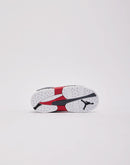 Jordan Air Jordan 8 Retro 'White and True Red' Toddler