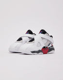 Jordan Air Jordan 8 Retro 'White and True Red' Toddler