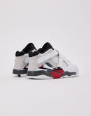 Jordan Air Jordan 8 Retro 'White and True Red' Toddler