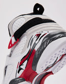 Jordan Air Jordan 8 Retro 'White and True Red' Grade-School