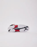 Jordan Air Jordan 8 Retro 'White and True Red' Pre-School