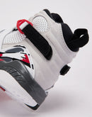 Jordan Air Jordan 8 Retro 'White and True Red' Pre-School