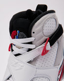 Jordan Air Jordan 8 Retro 'White and True Red'