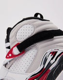 Jordan Air Jordan 8 Retro 'White and True Red'