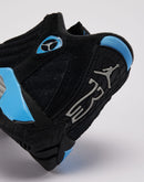 Jordan Air Jordan 14 Retro 'Black and University Blue' Pre-School