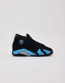 Jordan Air Jordan 14 Retro 'Black and University Blue' Pre-School