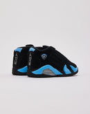Jordan Air Jordan 14 Retro 'Black and University Blue' Toddler