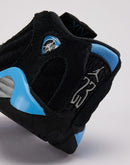 Jordan Air Jordan 14 Retro 'Black and University Blue' Toddler