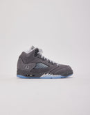 Jordan Air Jordan 5 Retro 'Wolf Grey' Grade-School