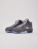 Jordan Air Jordan 5 Retro 'Wolf Grey' Grade-School