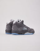 Jordan Air Jordan 5 Retro 'Wolf Grey' Grade-School