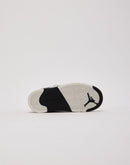 Jordan Air Jordan 5 Retro 'White and Black' Pre-School