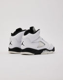 Jordan Air Jordan 5 Retro 'White and Black' Pre-School