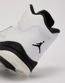 Jordan Air Jordan 5 Retro 'White and Black' Pre-School