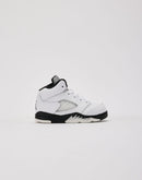 Jordan Air Jordan 5 Retro 'White and Black' Toddler