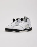 Jordan Air Jordan 5 Retro 'White and Black' Toddler
