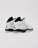 Jordan Air Jordan 5 Retro 'White and Black' Toddler