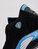 Jordan Air Jordan 14 Retro 'Black And University Blue'