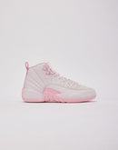 Jordan Air Jordan 12 Retro 'Pearl Pink' Grade-School