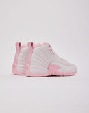 Jordan Air Jordan 12 Retro 'Pearl Pink' Grade-School
