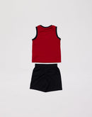 Jordan 23 Jersey Set Toddler