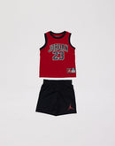 Jordan 23 Jersey Set Toddler