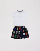 Jordan Court Of Legends Shorts Set Toddler