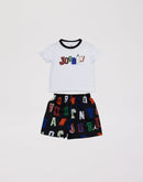 Jordan Court Of Legends Shorts Set Toddler