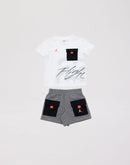 Jordan Flight Shorts Set Toddler